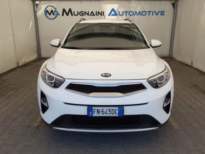 Kia Stonic 1.0 T-GDi 120 CV Style del 2018 usata a Firenze