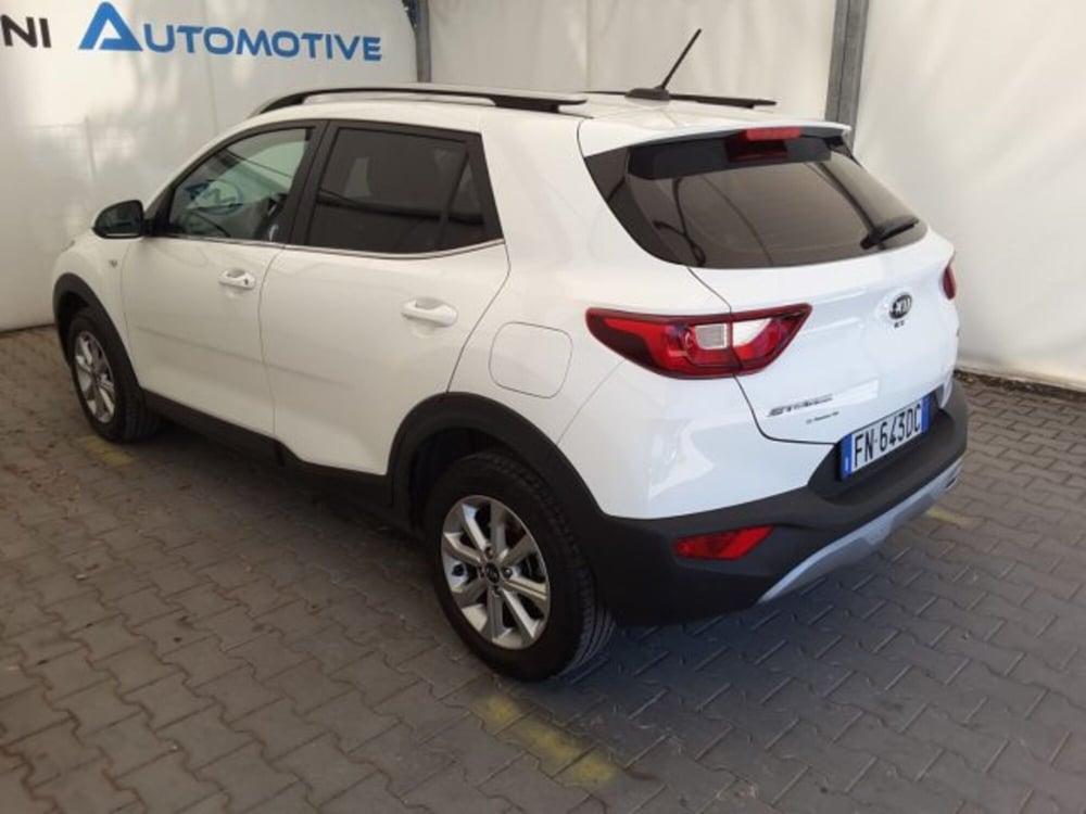 Kia Stonic usata a Firenze (11)