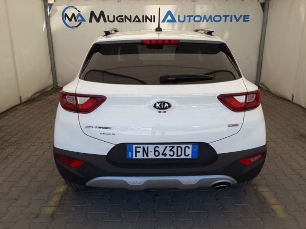 Kia Stonic usata a Firenze (12)