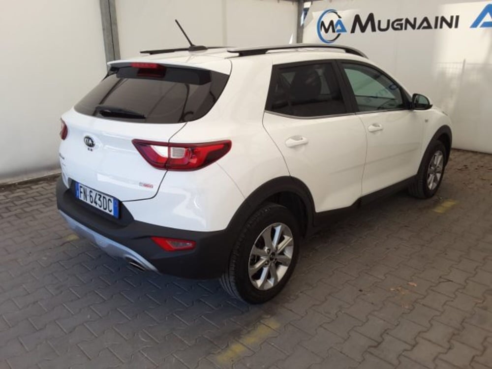 Kia Stonic usata a Firenze (13)