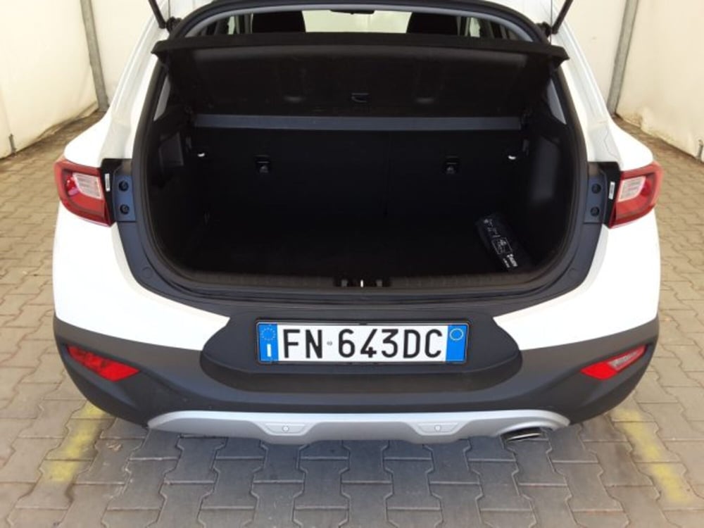 Kia Stonic usata a Firenze (14)