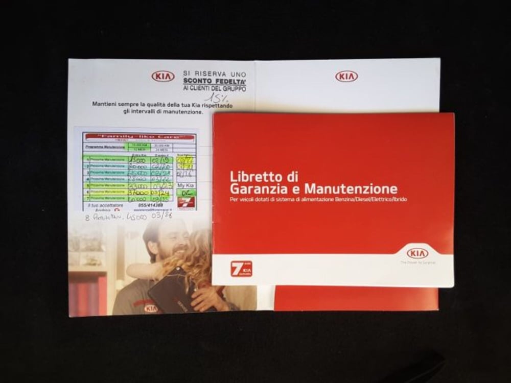 Kia Stonic usata a Firenze (15)