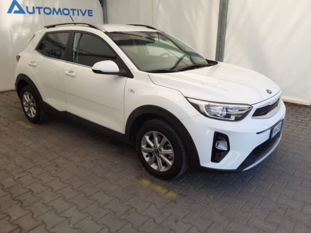 Kia Stonic usata a Firenze (2)