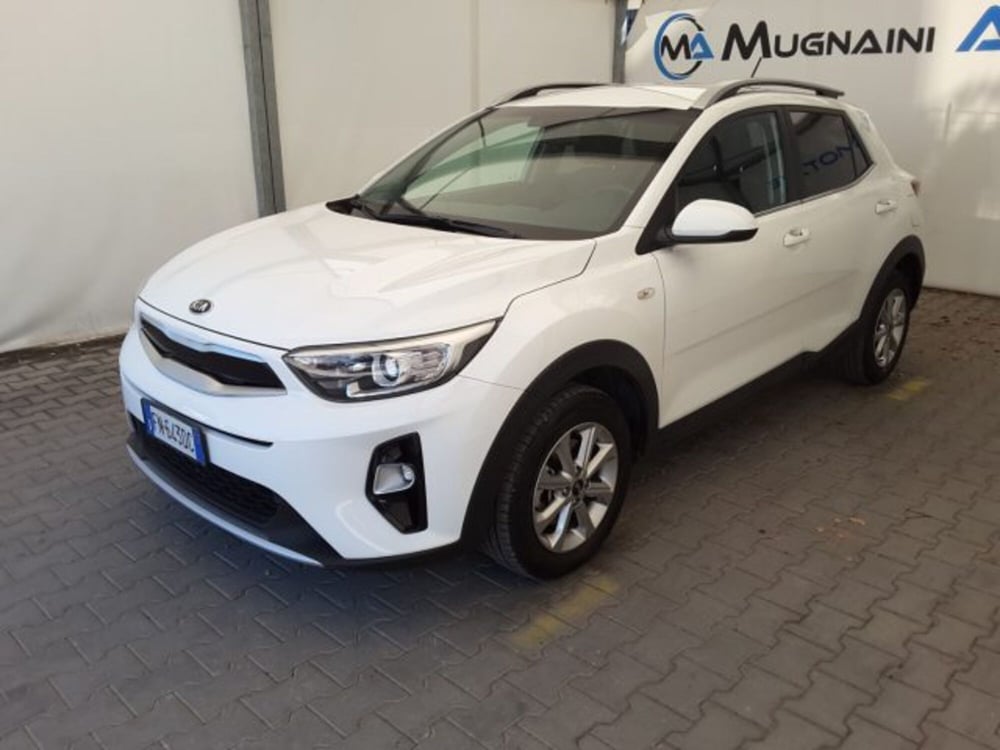 Kia Stonic usata a Firenze (3)