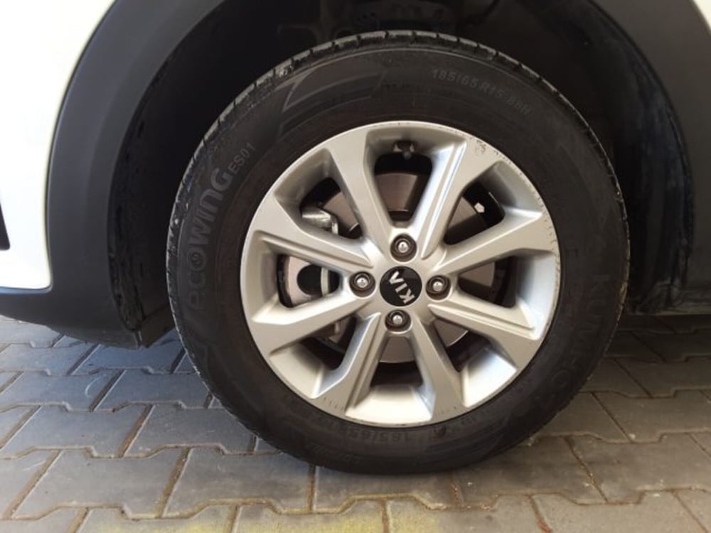Kia Stonic usata a Firenze (4)