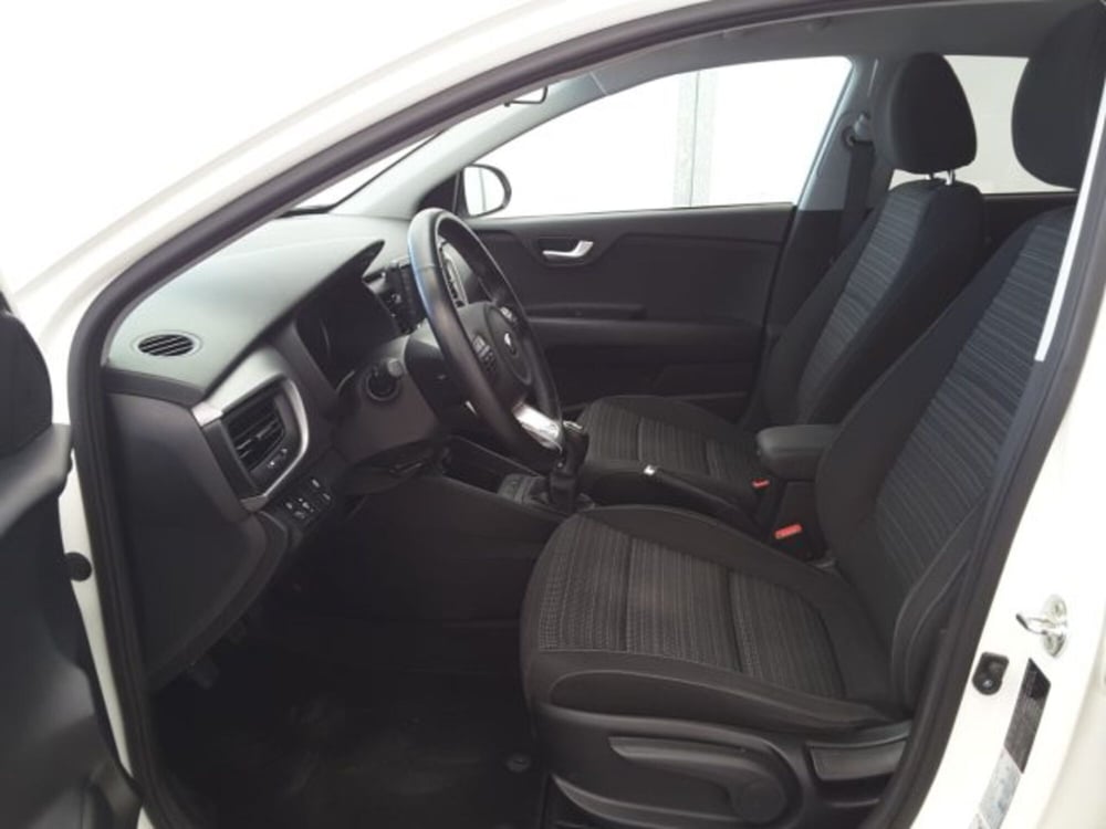 Kia Stonic usata a Firenze (5)