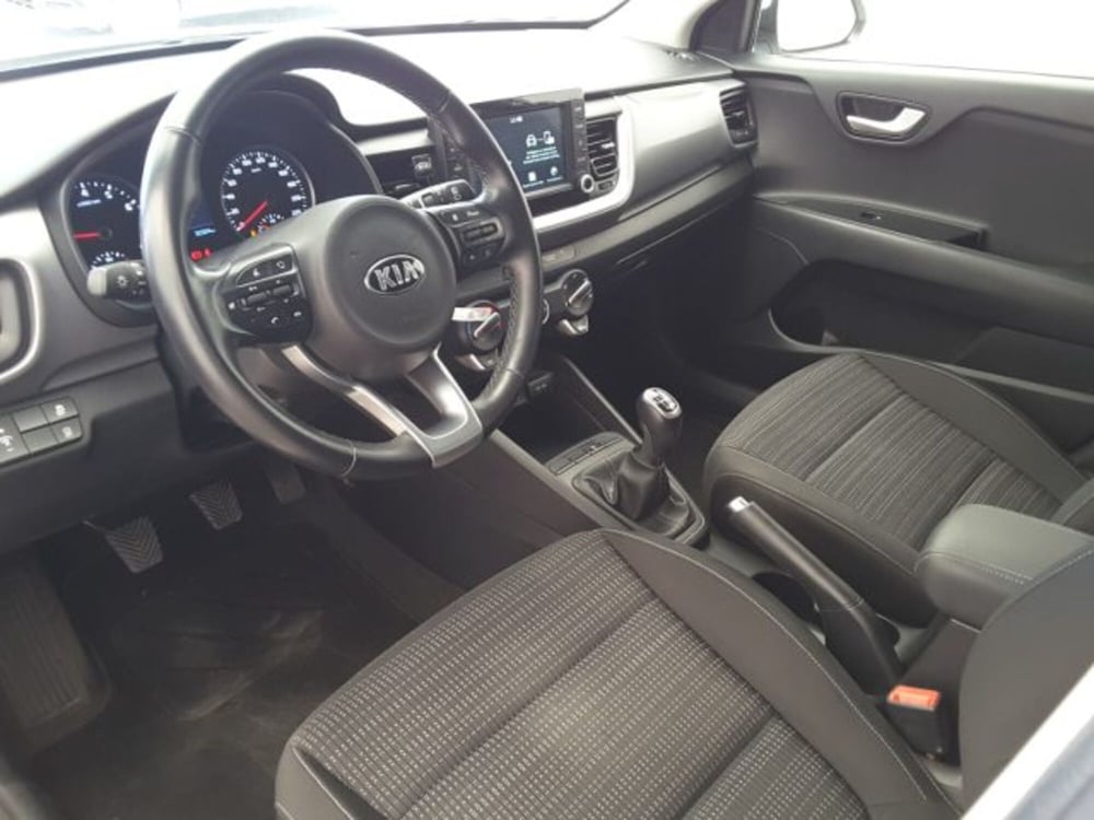 Kia Stonic usata a Firenze (6)