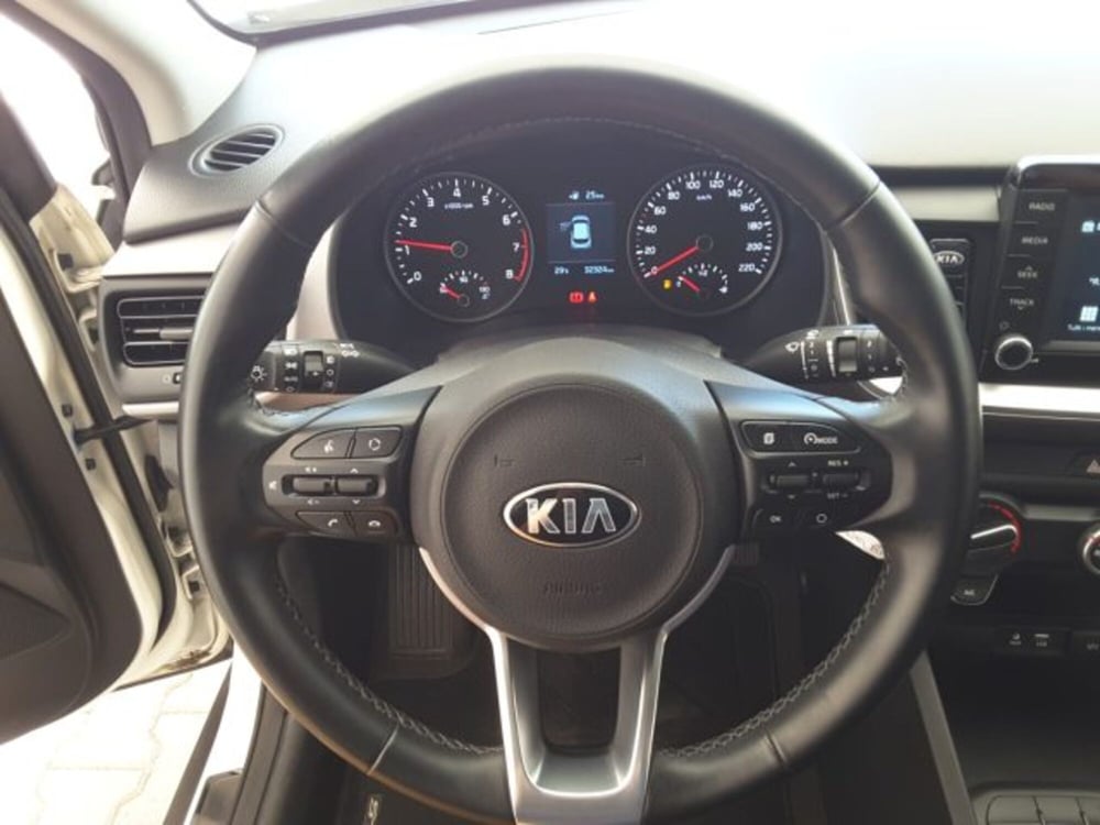 Kia Stonic usata a Firenze (7)