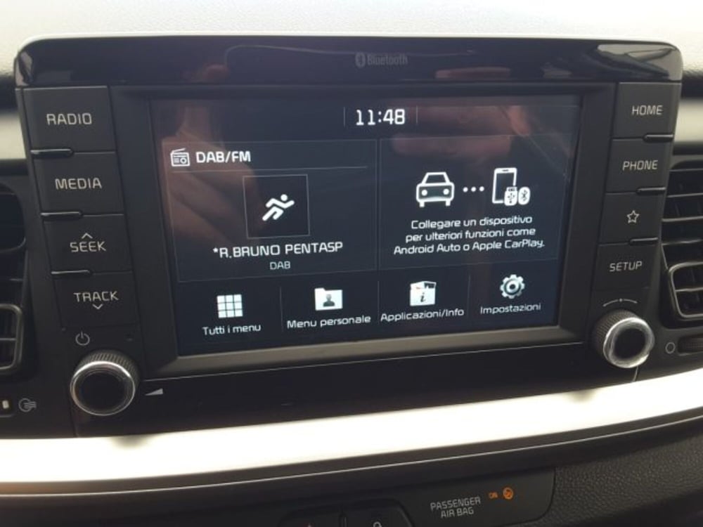 Kia Stonic usata a Firenze (8)