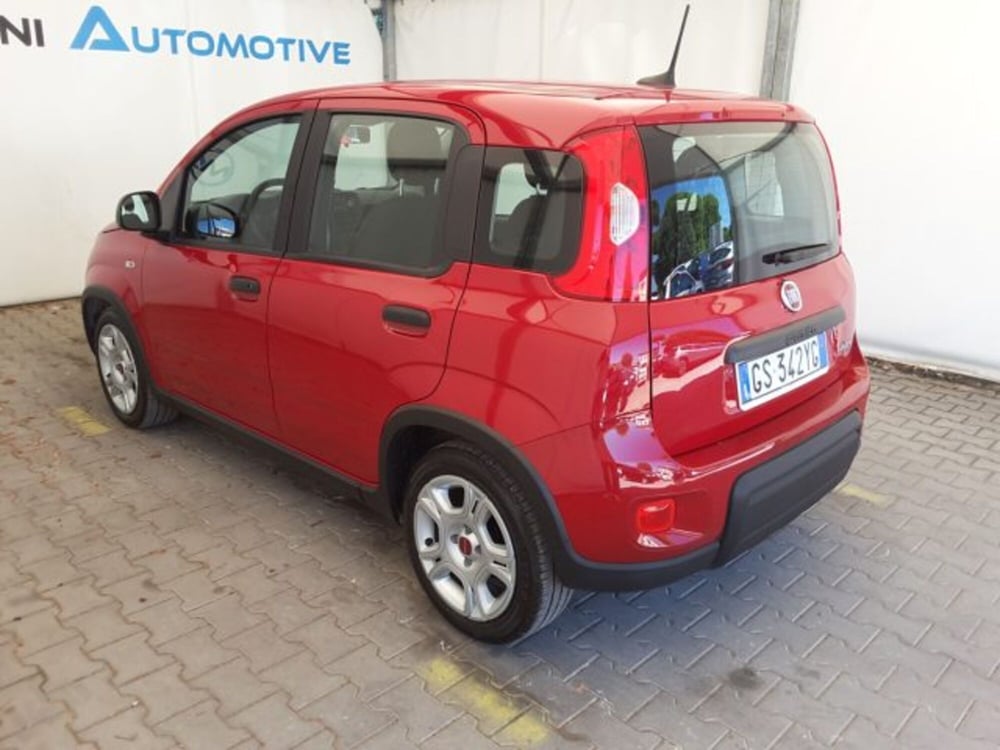 Fiat Panda usata a Firenze (11)