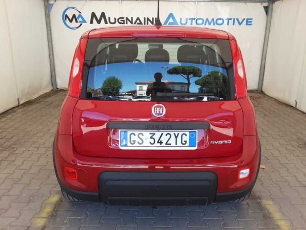 Fiat Panda usata a Firenze (12)