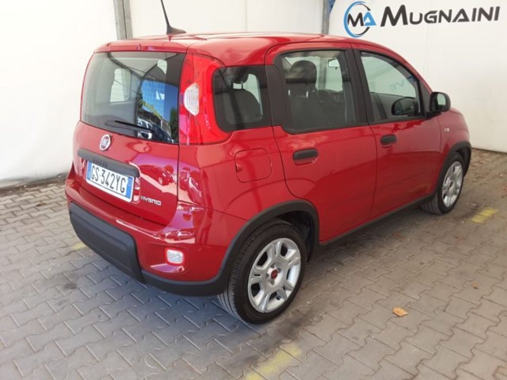 Fiat Panda usata a Firenze (13)