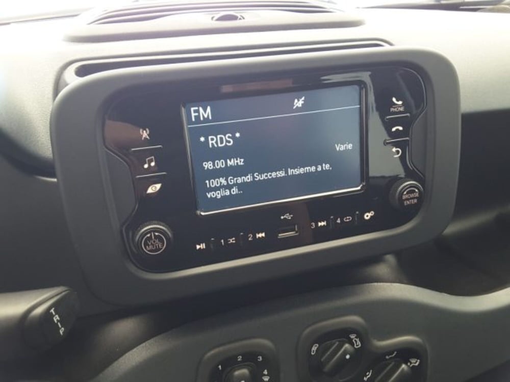 Fiat Panda usata a Firenze (8)