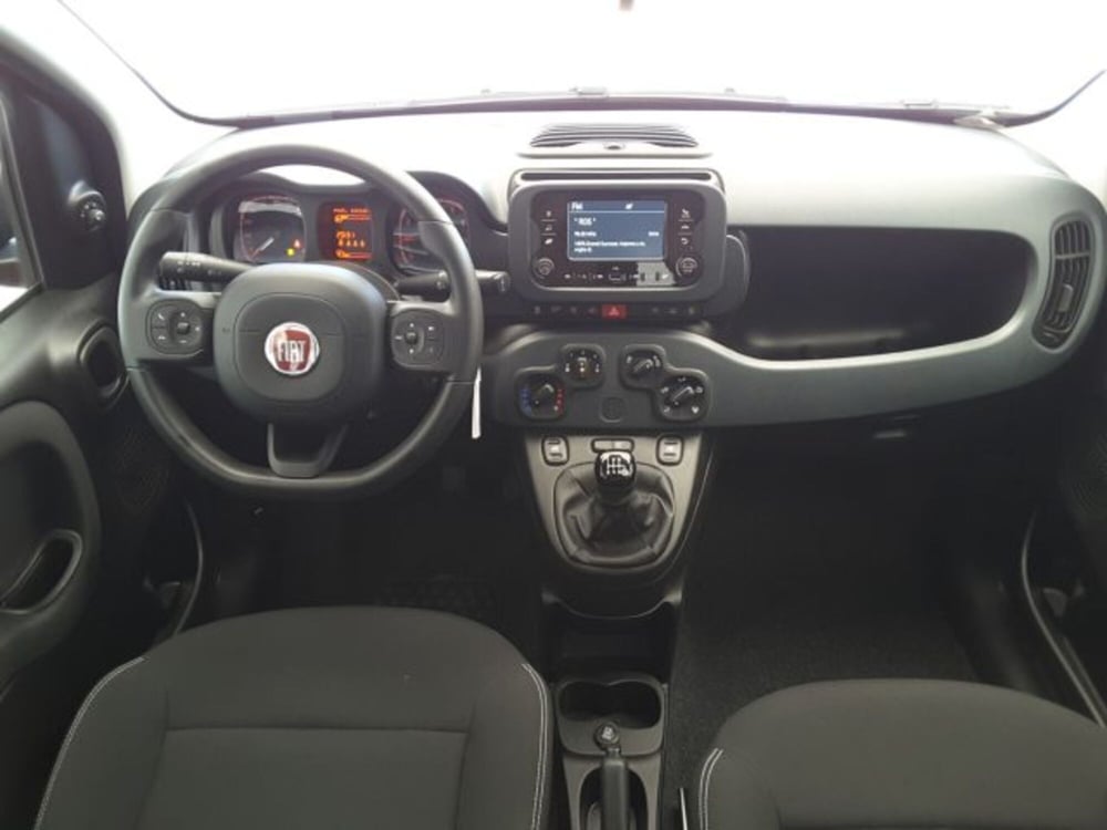 Fiat Panda usata a Firenze (9)