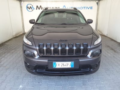 Jeep Cherokee 2.2 Mjt II 4WD Active Drive I Night Eagle del 2018 usata a Firenze
