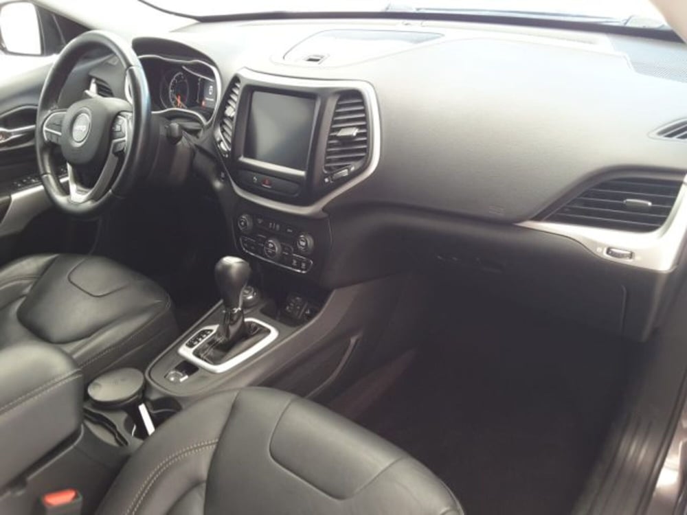 Jeep Cherokee usata a Firenze (10)