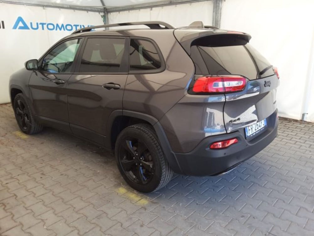 Jeep Cherokee usata a Firenze (11)