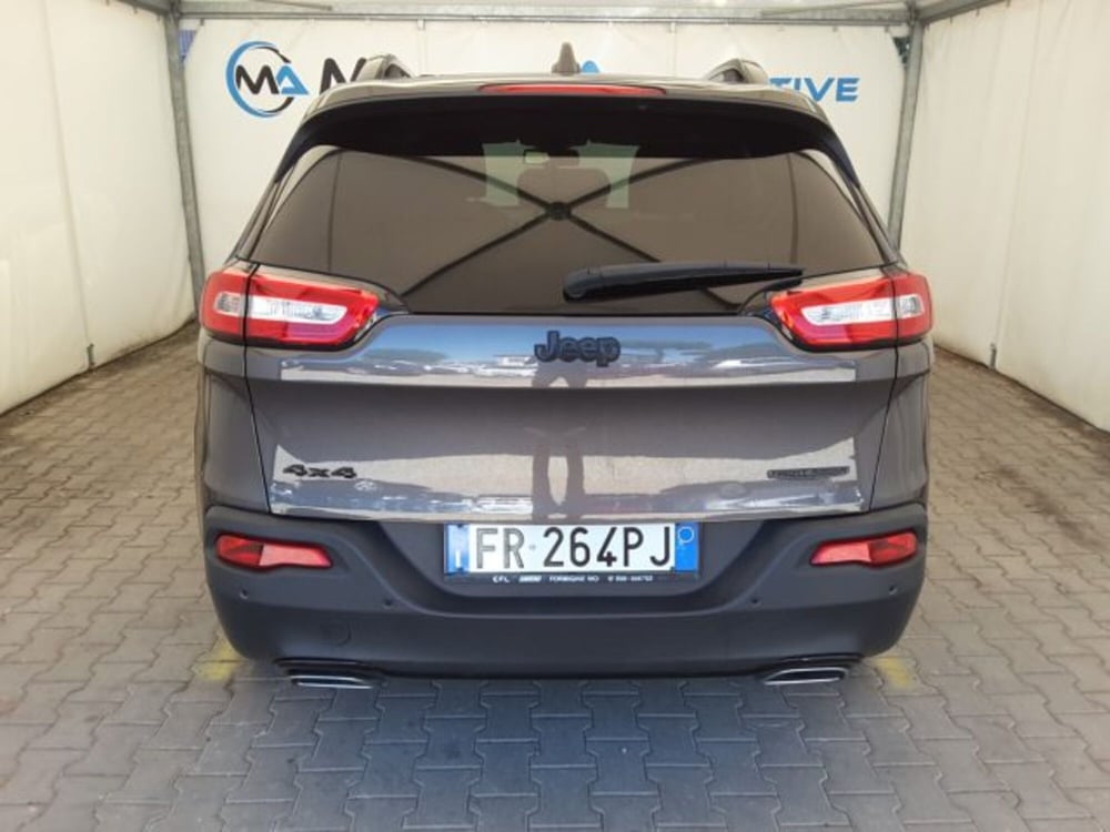 Jeep Cherokee usata a Firenze (12)
