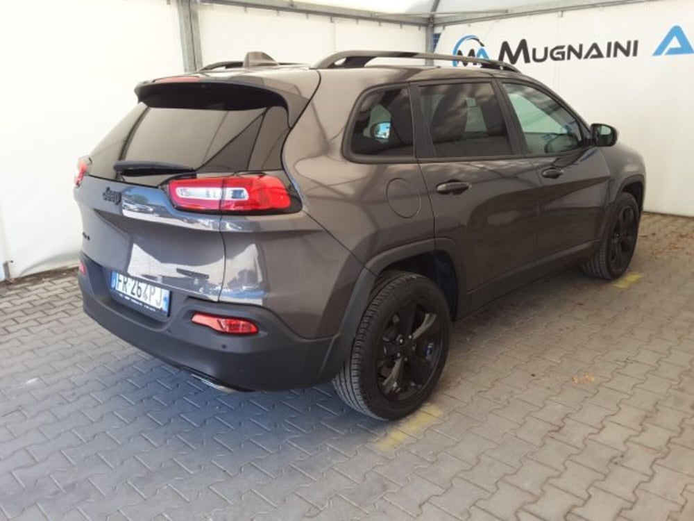 Jeep Cherokee usata a Firenze (13)