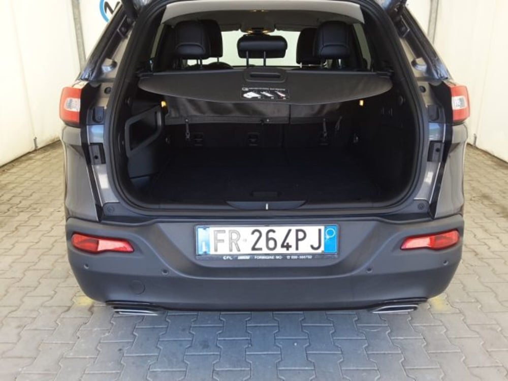 Jeep Cherokee usata a Firenze (14)
