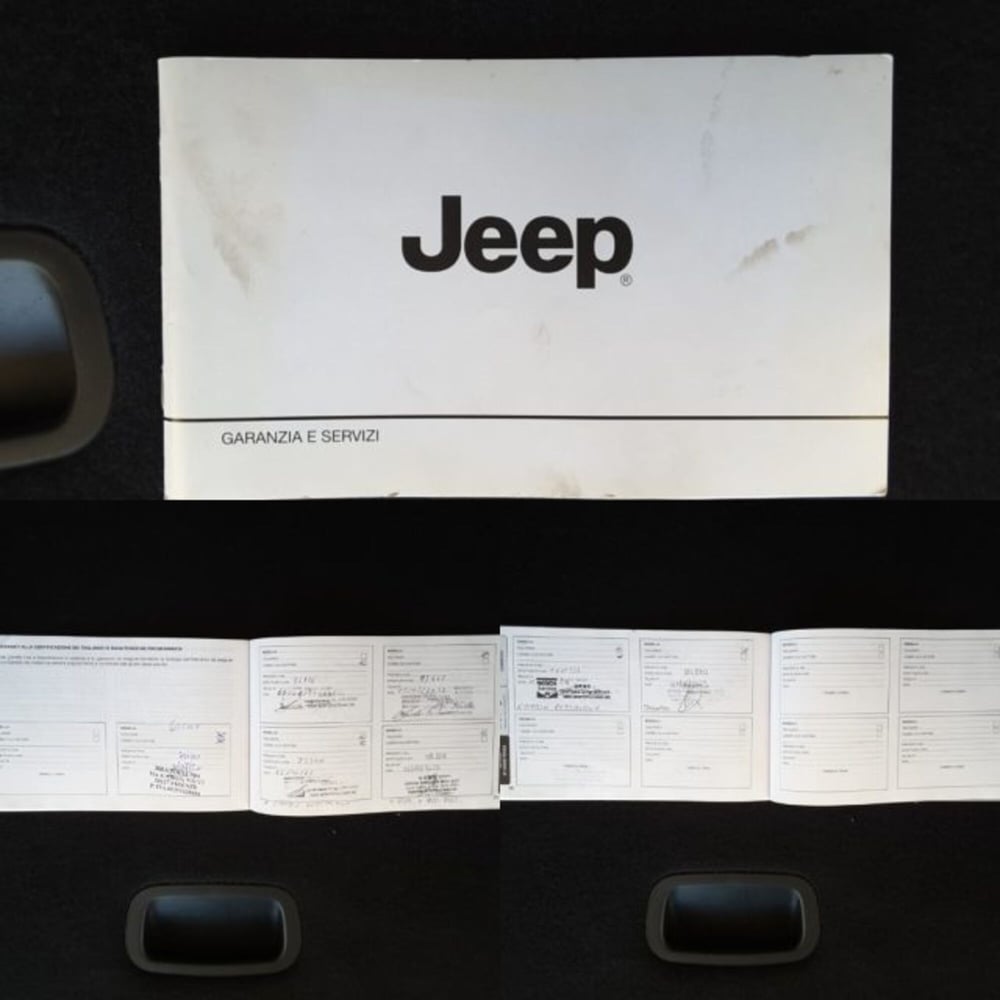 Jeep Cherokee usata a Firenze (15)