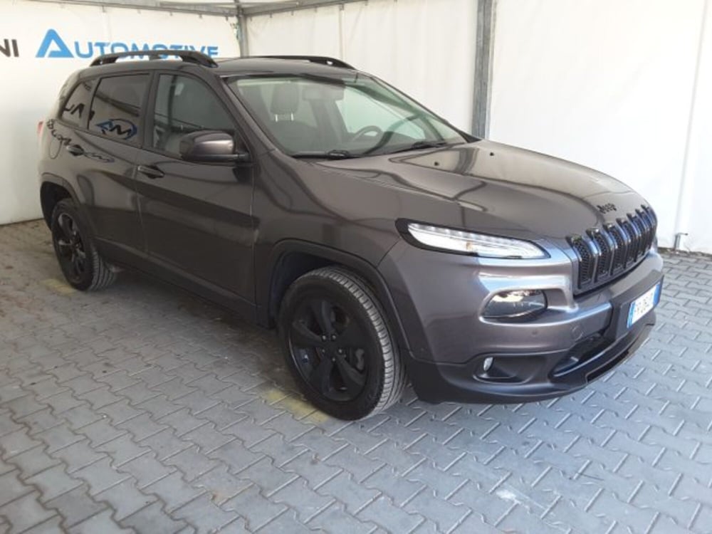 Jeep Cherokee usata a Firenze (2)