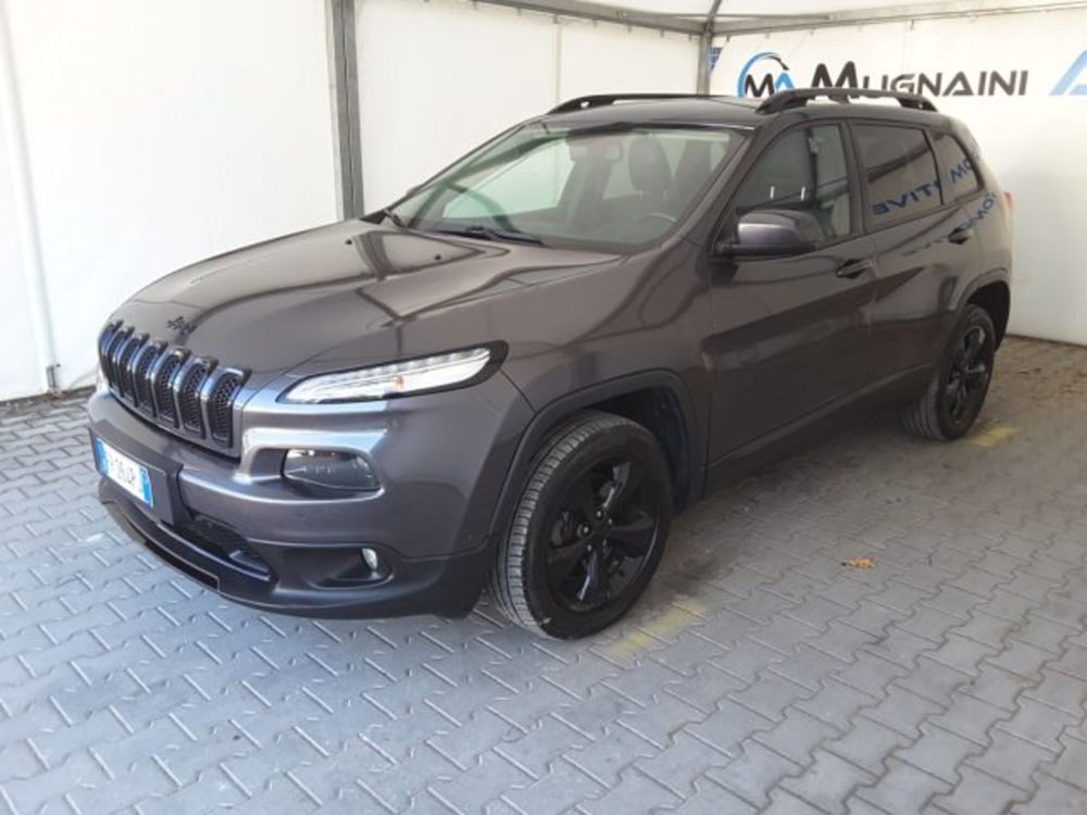 Jeep Cherokee usata a Firenze (3)