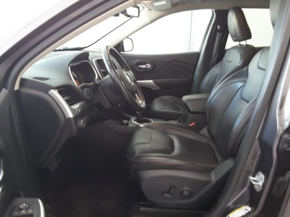 Jeep Cherokee usata a Firenze (5)