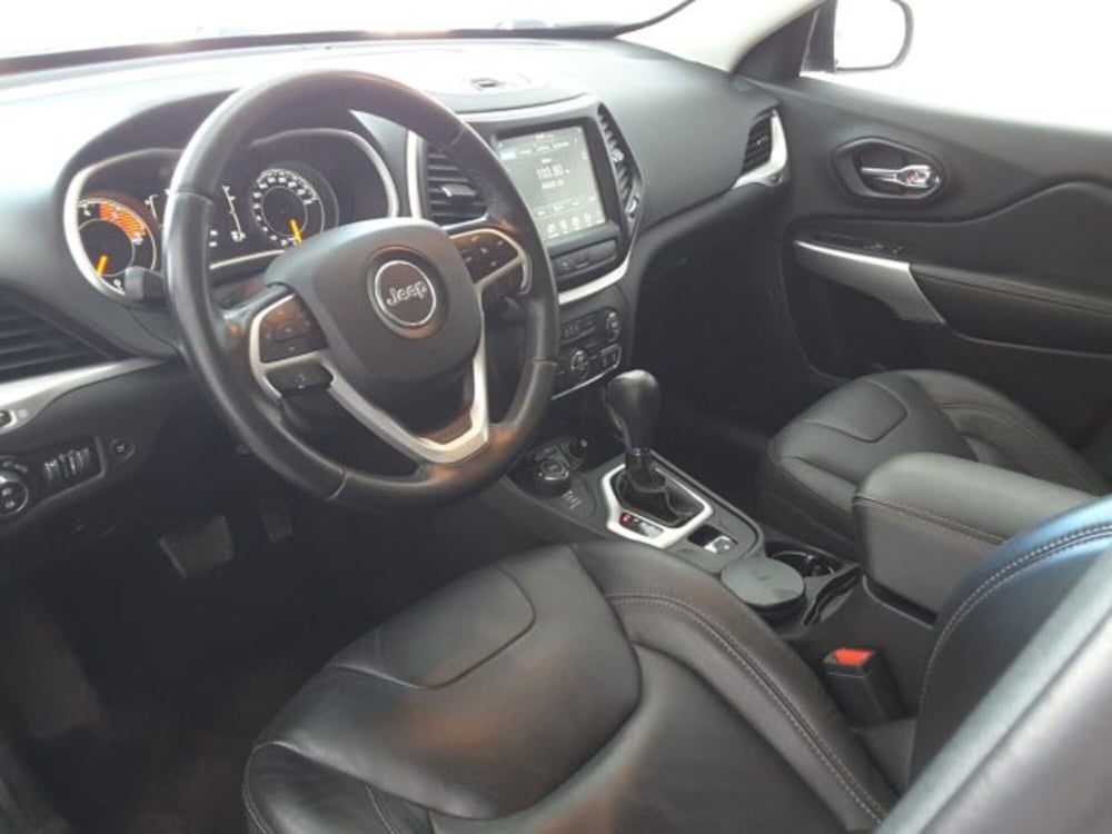 Jeep Cherokee usata a Firenze (6)