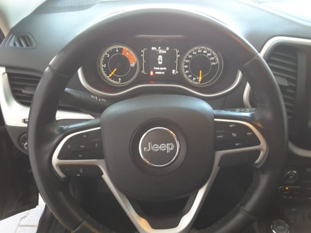 Jeep Cherokee usata a Firenze (7)