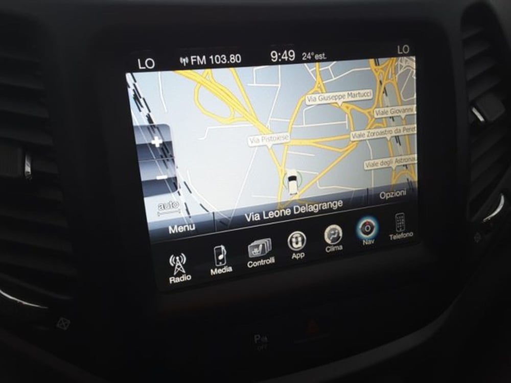 Jeep Cherokee usata a Firenze (8)