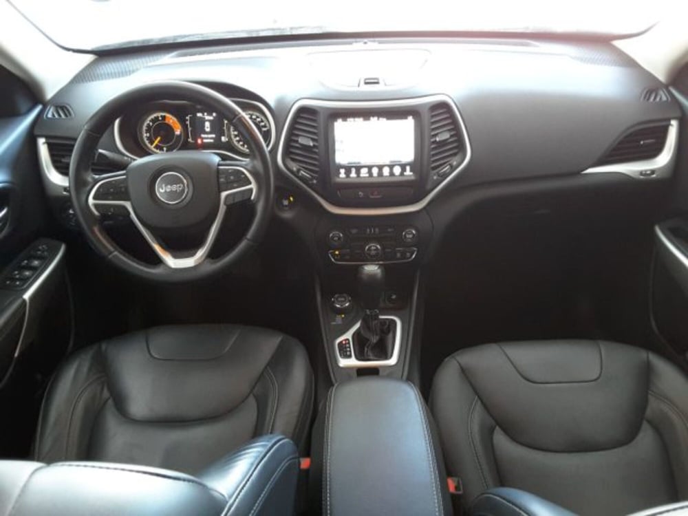 Jeep Cherokee usata a Firenze (9)