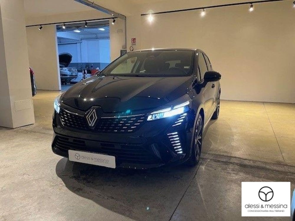 Renault Clio usata a Catania