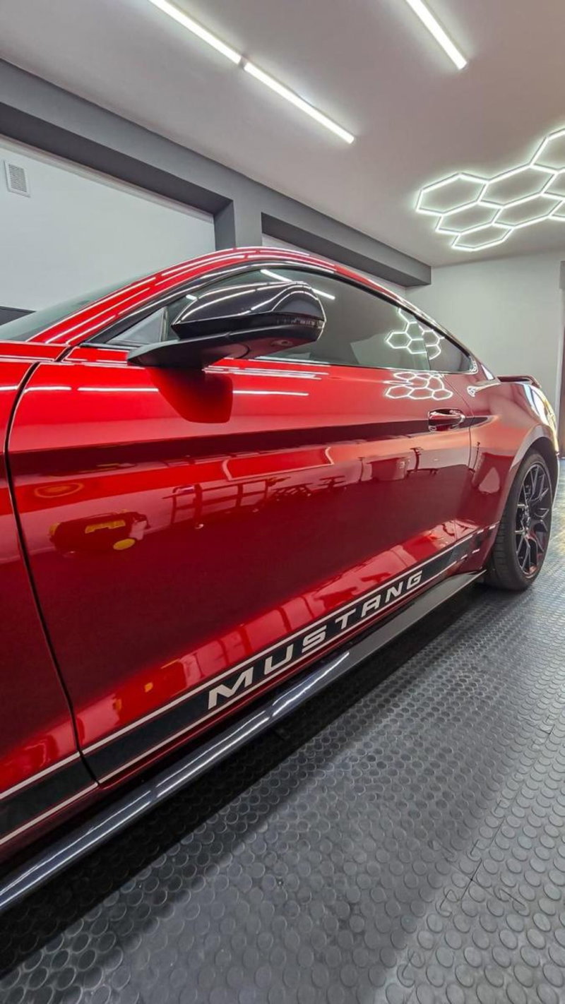 Ford Mustang Cabrio usata a Lecce (10)