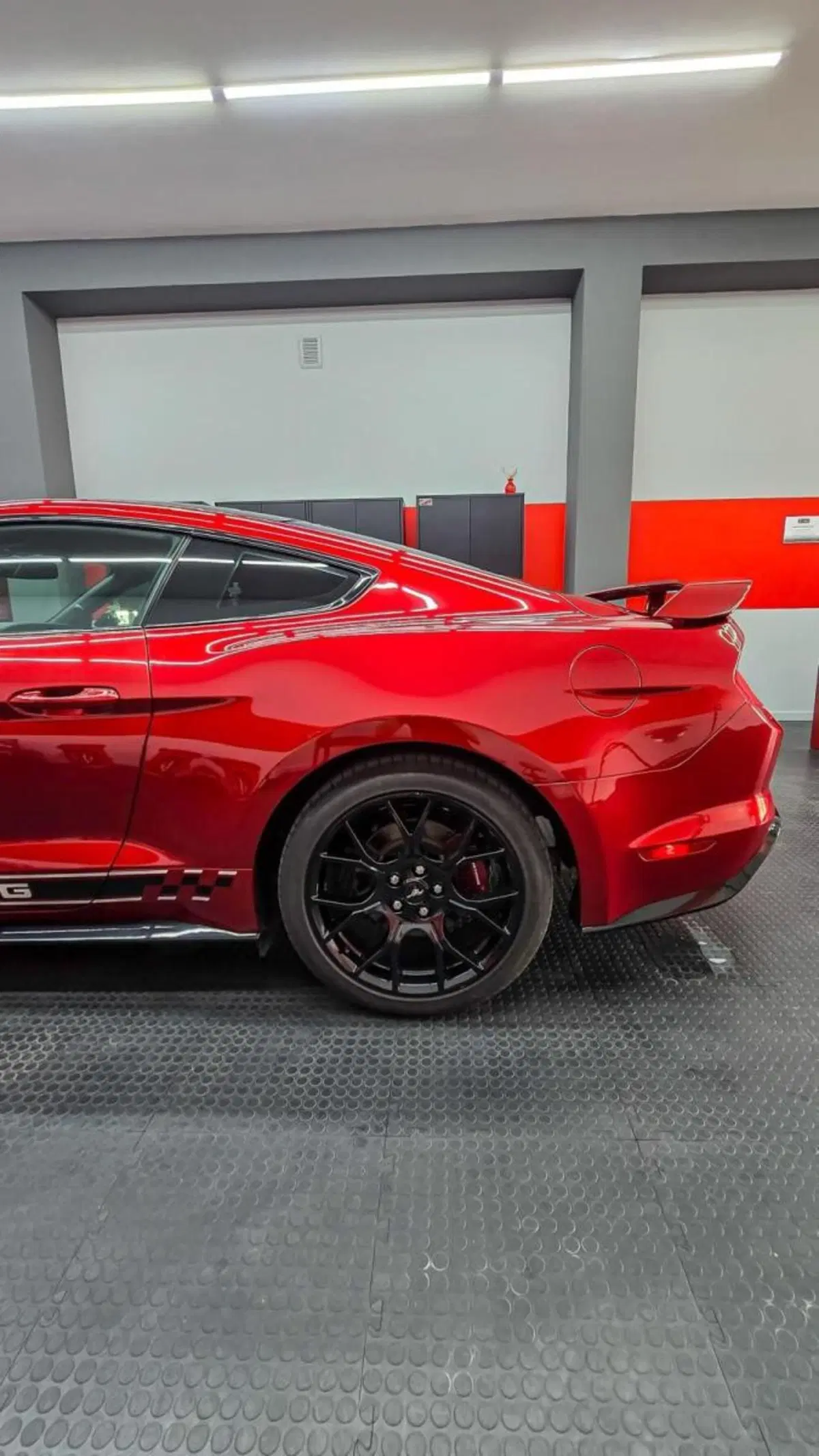 Ford Mustang Cabrio usata a Lecce (3)