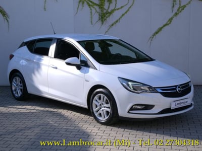 Opel Astra 1.0 Turbo ecoFLEStart&amp;Stop 5 porte Elective del 2016 usata a Cologno Monzese