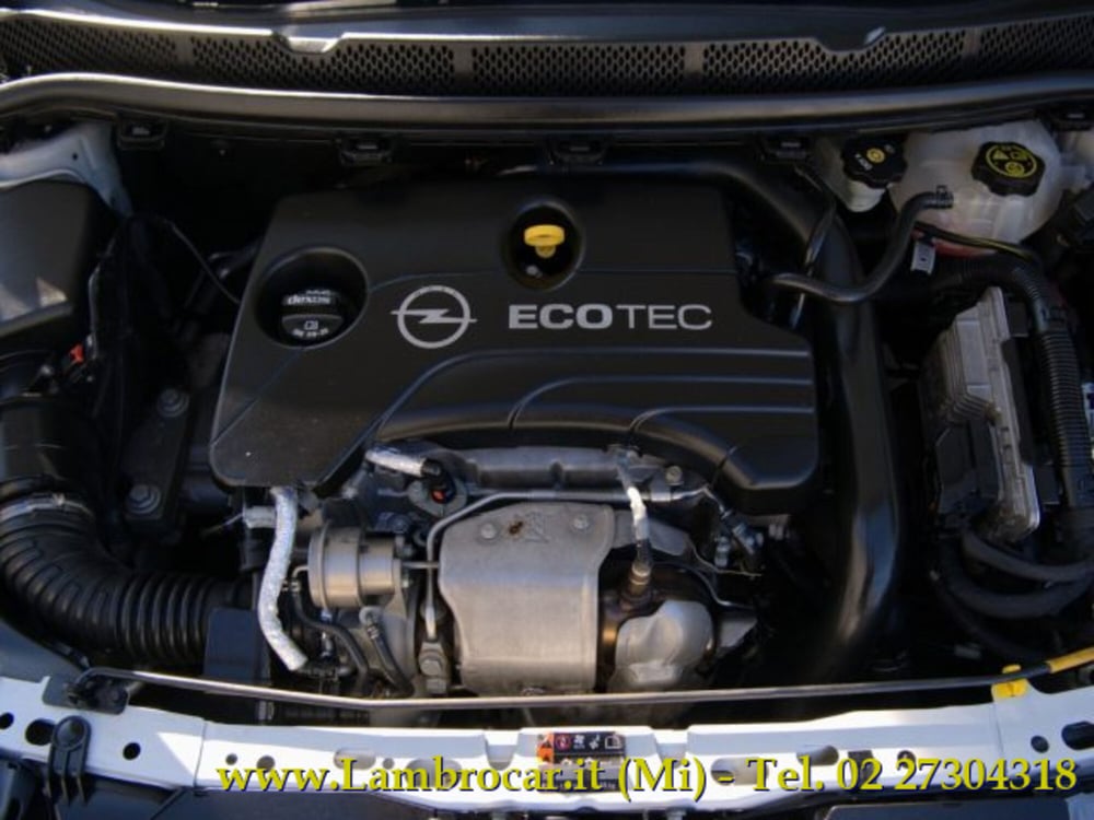 Opel Astra usata a Milano (12)