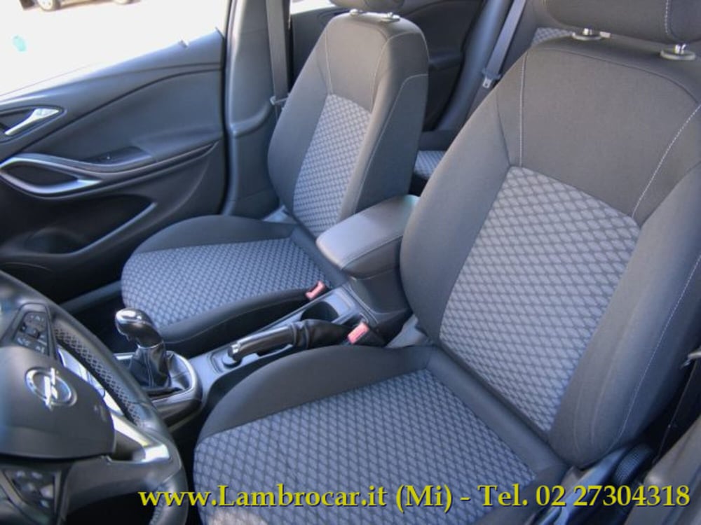 Opel Astra usata a Milano (3)