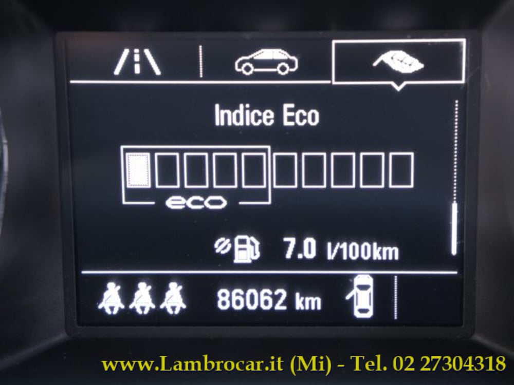 Opel Astra usata a Milano (6)