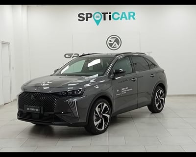 Ds DS 7 1.6 e-tense phev Performance Line 225cv auto nuova a Alessandria