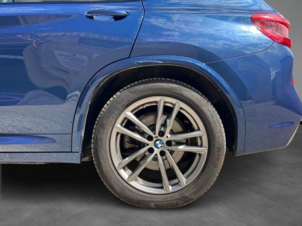 BMW X3 usata a Lecce (10)