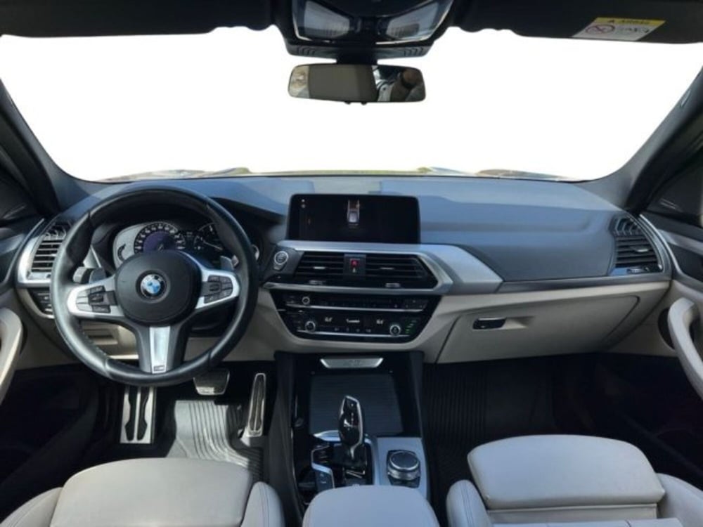 BMW X3 usata a Lecce (11)