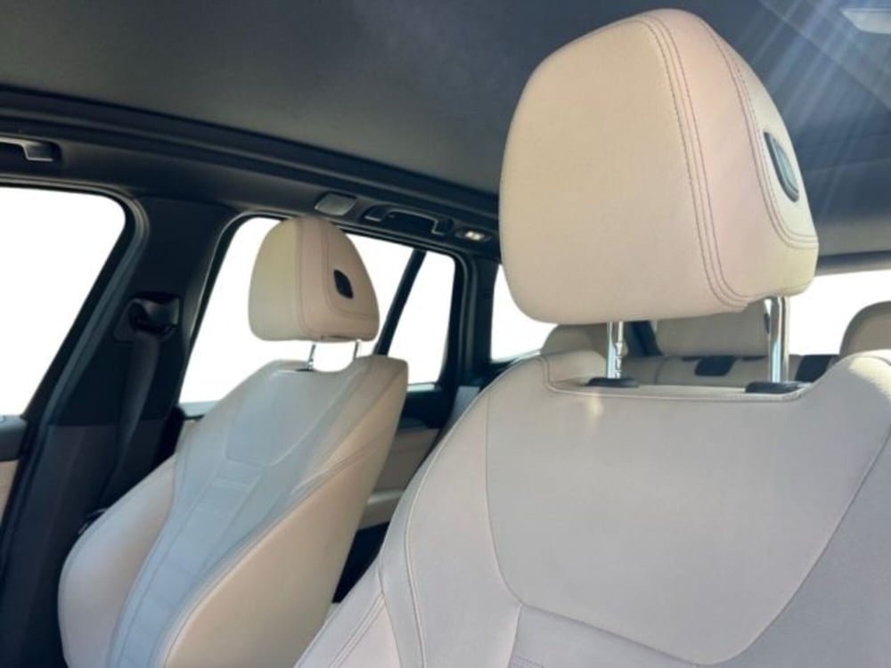 BMW X3 usata a Lecce (14)