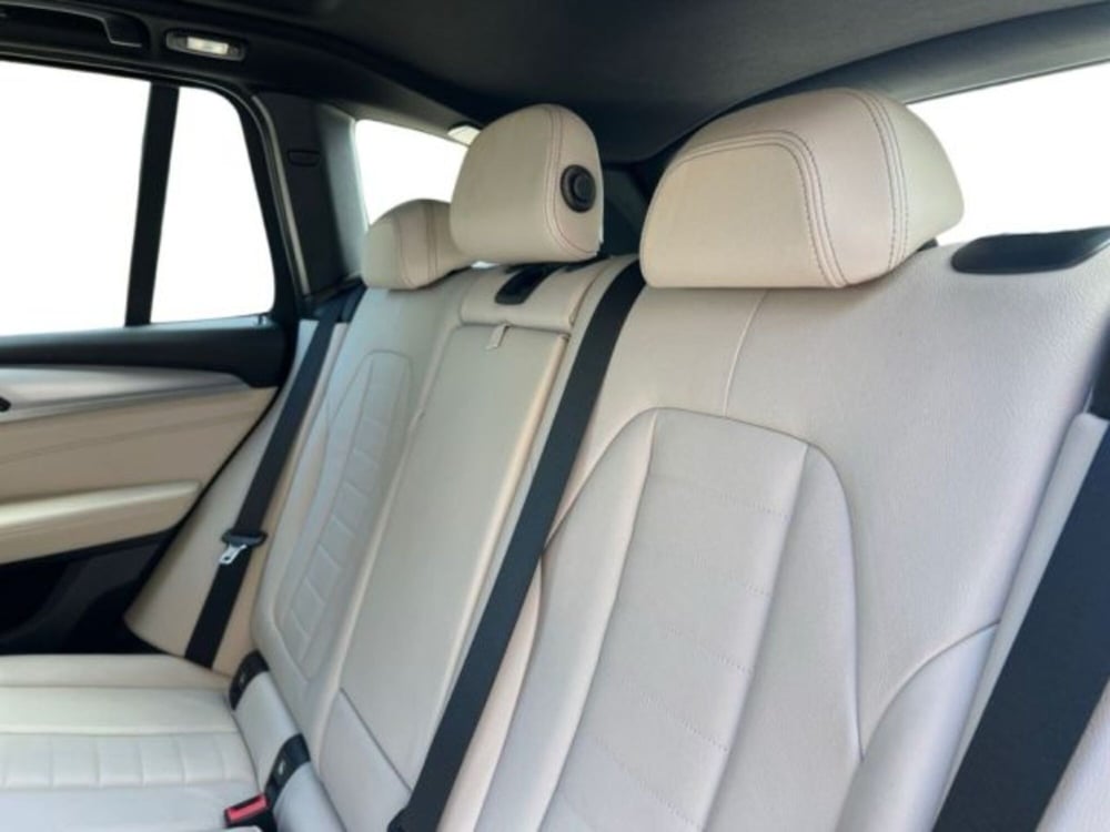 BMW X3 usata a Lecce (15)
