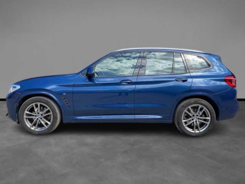 BMW X3 usata a Lecce (2)