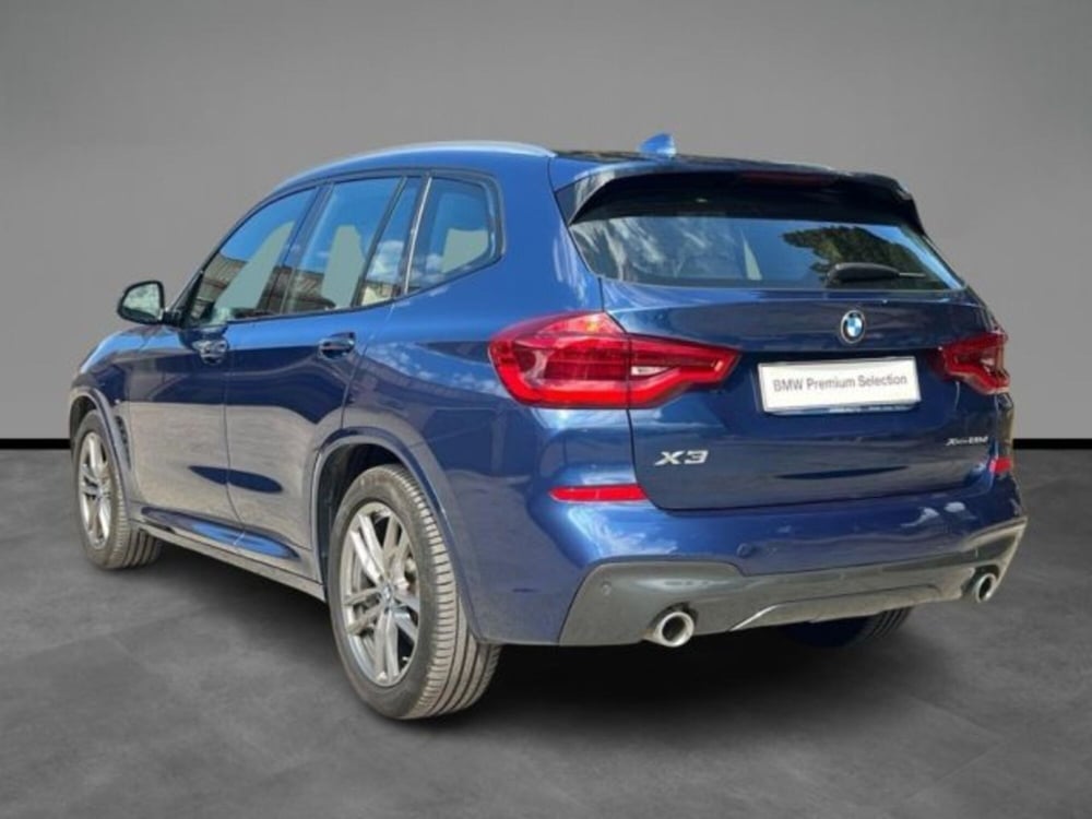 BMW X3 usata a Lecce (3)