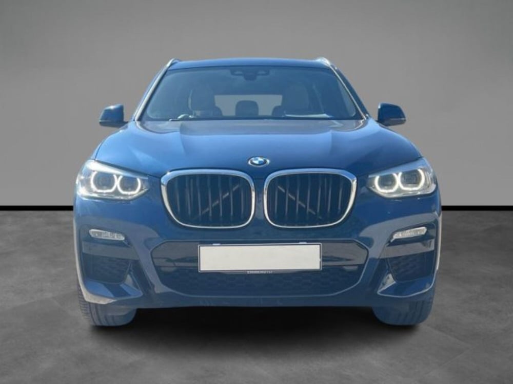 BMW X3 usata a Lecce (7)