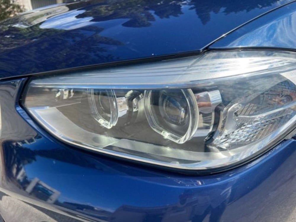 BMW X3 usata a Lecce (8)