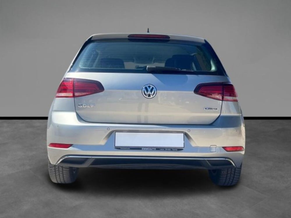 Volkswagen Golf nuova a Lecce (4)