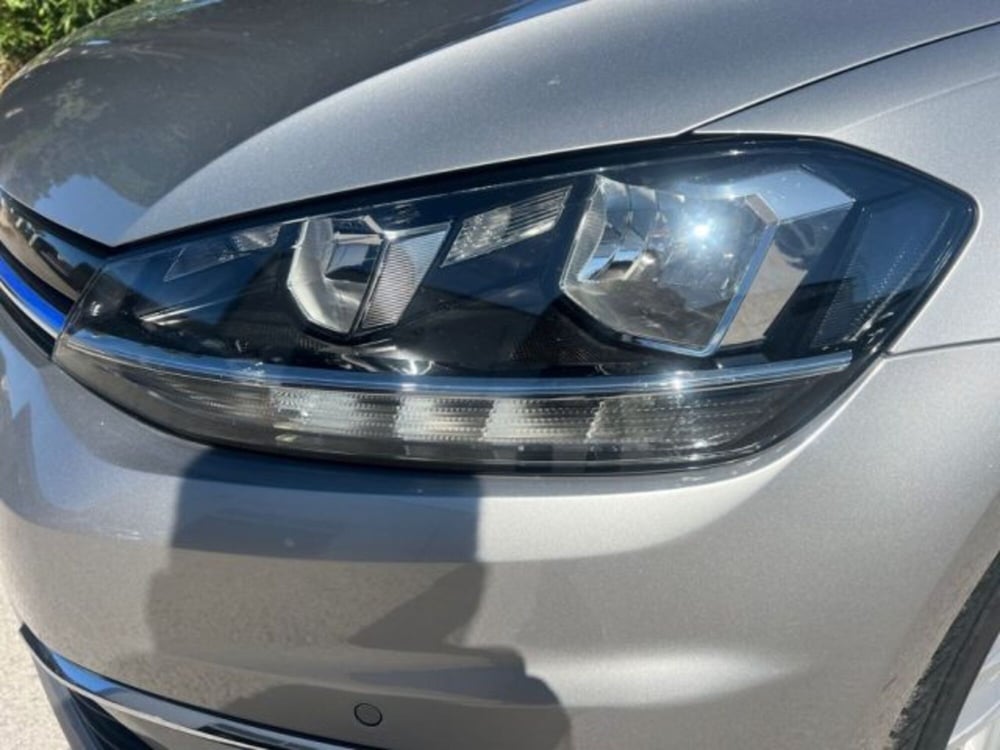 Volkswagen Golf nuova a Lecce (8)